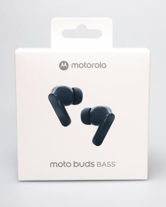 Motorola Moto Buds BASS nuove sigillate BT leggi