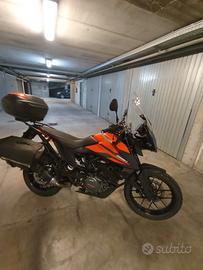 KTM 390 Adventure 2021