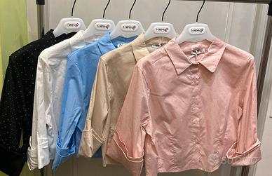 Camicetta con brillantini