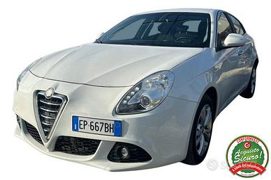 ALFA ROMEO Giulietta 1.4 Turbo 120 CV GPL Distin