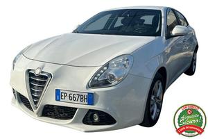 ALFA ROMEO Giulietta 1.4 Turbo 120 CV GPL Distin