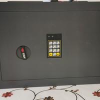 Cassaforte Cisa con combinatore elettronico 25lt 