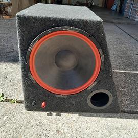 subwoofer