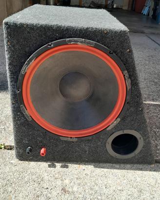 subwoofer