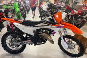 Ktm 125 SX 2024 anche motard