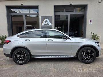 Mercedes GLC 220 d 4Matic Coupé Premium....