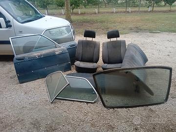 ricambio per bmw 320 6 cilindri anno 1980 