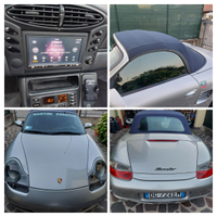 Porsche Boxster 986 2.7i 24 V Euro 3