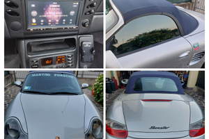 Porsche Boxster 986 2.7i 24 V Euro 3