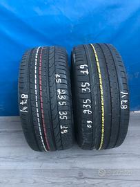 gomme usate estive 235 35 19 pirelli