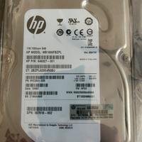 Disco HDD HP 1TB 7200 RPM SAS