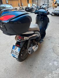 Piaggio Beverly