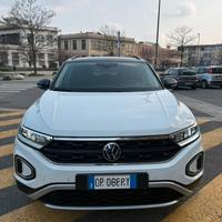 T-Roc 2023- 16.500Km- GaranziaVW+Tagliandi+gomme