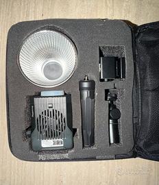 LUCE RGB 60 smallrig + softbox 30 cm