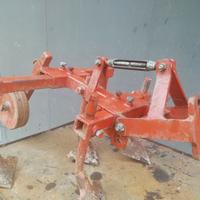 Erpice per motocoltivatore