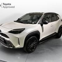 Toyota Yaris Cross 1.5h Adventure AWD-i E-CVT...
