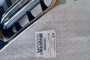 Griglie paraurti anteriore Mitsubishi L200
