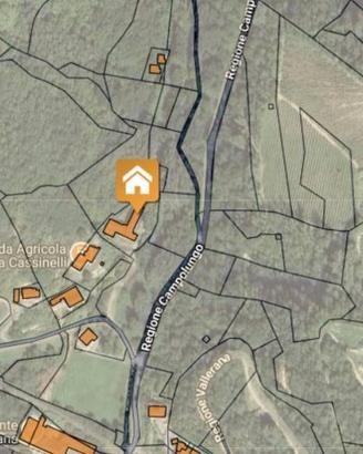 Immobile in asta di 1114 m² con 1 locale a Alice B
