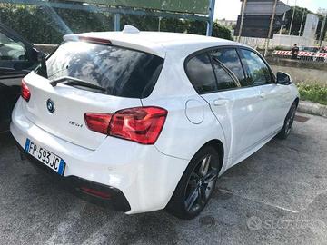 BMW Serie 1 (F20) - 2018