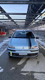 Fiat punto 2002 metano