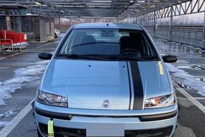 Fiat punto 2002 metano