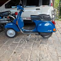 Vespa Px150 Arcobaleno