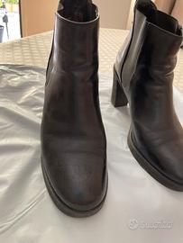 Stivaletti  in pelle