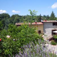 Casale per Week end nel bosco a castagne