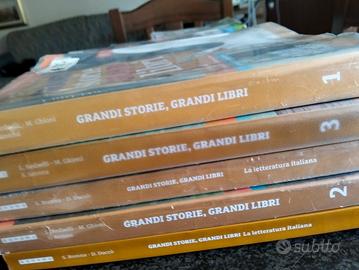 Grandi storie grandi libri 