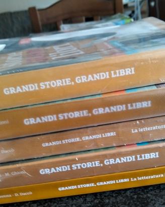 Grandi storie grandi libri 