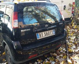SUZUKI Ignis 1ª serie - 2002
