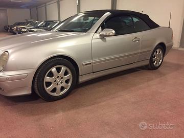 MERCEDES Classe CLK CLK 230 Kompressor Avantgarde 