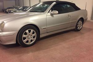 MERCEDES Classe CLK CLK 230 Kompressor Avantgarde 
