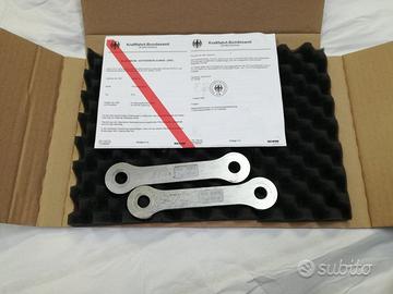 Kit abbassamento Suzuki SV 650