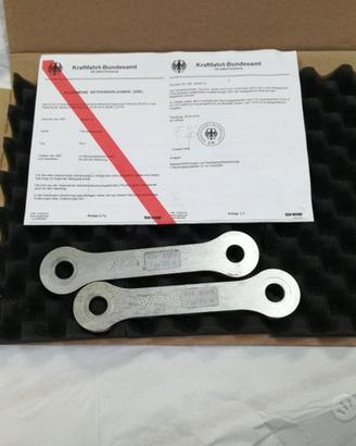 Kit abbassamento Suzuki SV 650