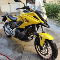 Honda NC X ABS TRAVEL EDITION 745CC