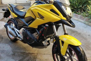 Honda NC X ABS TRAVEL EDITION 745CC