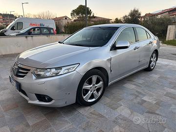 Honda accord idtec 180cv diesel