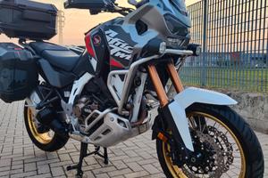 Honda Africa Twin Adventure Sport Dct