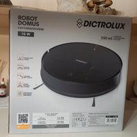 aspirapolvere robot dictrolux.
