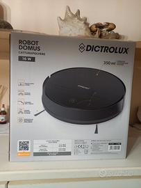 aspirapolvere robot dictrolux.