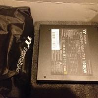 alimentatore 1200 watt gold completamente modulare