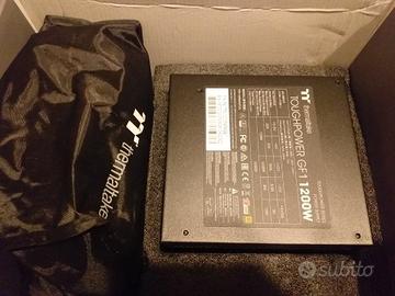 alimentatore 1200 watt gold completamente modulare