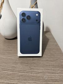 Iphone 17 pro max nuovo sigillato