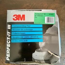 3M Perfect-it III Spugna 150mm 1 pezzo