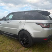 Range rover