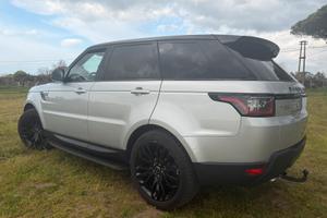 Range rover