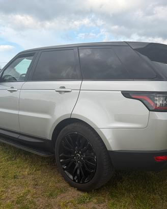 Range rover