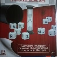 Paroliere gioco Zig zag classic