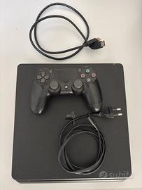 Ps4 slim 500gb (prezzo trattabile)